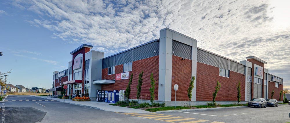 IGA TERREBONNE FACADE