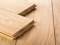 Plancher de bois : pré-vernis ou pré-huilé