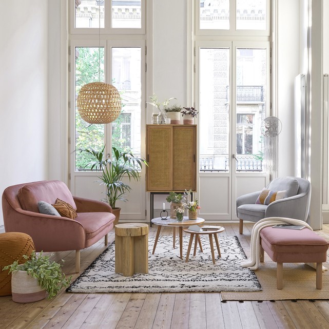 Top 5 des tendances Déco 2019