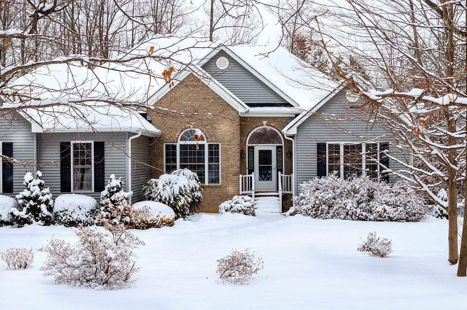 Protéger sa maison en hiver